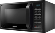 Load image into Gallery viewer, Samsung - Microwave oven 900 W, grill 1500 W, 28 L silver