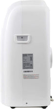 Load image into Gallery viewer, BLACK DECKER 14 000 BTU Climatiseur portable avec chaleur et télécommande, blanc