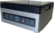 Load image into Gallery viewer, Maxxo VM ChamberLine 40 Professional Food Vacuum Sealer - Vacuum Chamber 72 L/min, Stainless Steel, Double Welding, Vacuum Sealer + 30 Bags Included